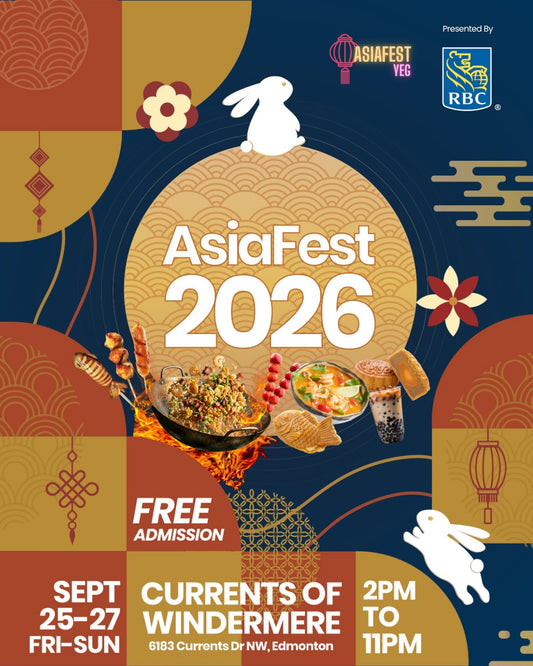 AsisFest YEG
