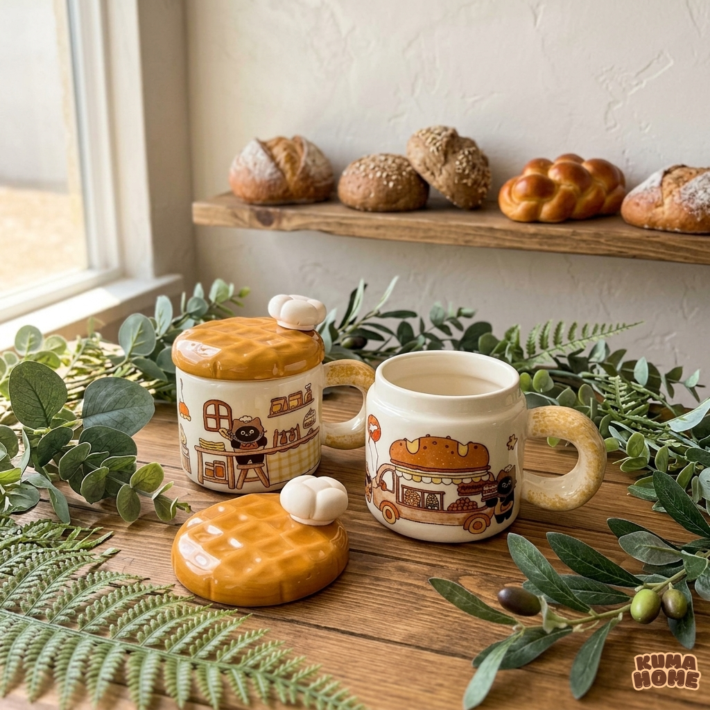 Ceramic Mugs