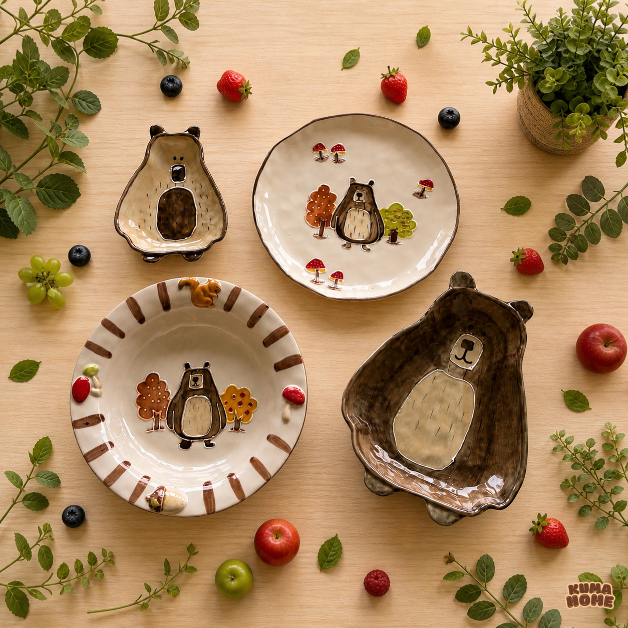 Tableware & Dining